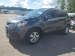 Chevrolet Trax ls Vehiculos salvage en venta: 2020 Chevrolet Trax LS