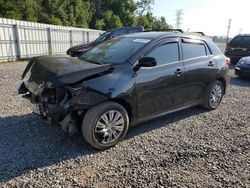 2013 Toyota Corolla Matrix en venta en Riverview, FL