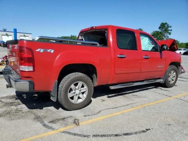 2012 GMC Sierra K1500 SLE