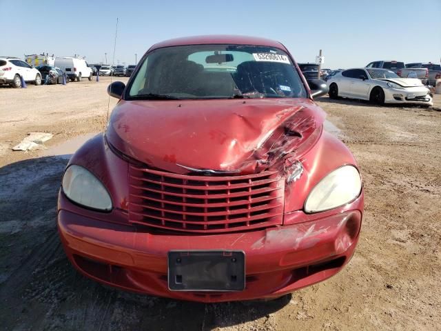 2004 Chrysler PT Cruiser