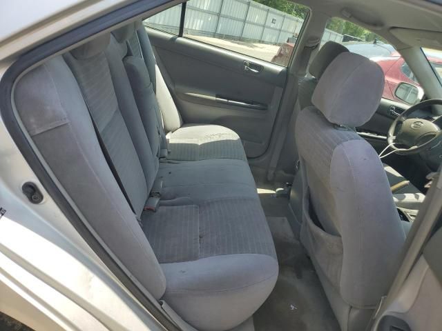 2006 Toyota Camry LE