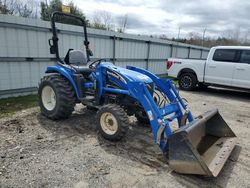 2004 New Flyer Tractor for sale in Lyman, ME