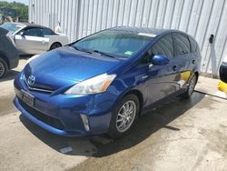 Toyota Vehiculos salvage en venta: 2012 Toyota Prius V