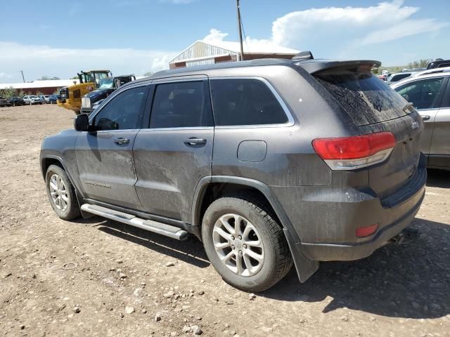 2014 Jeep Grand Cherokee Laredo