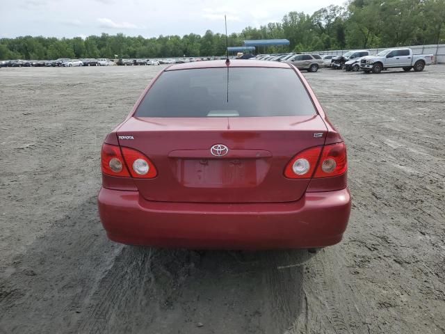 2005 Toyota Corolla CE