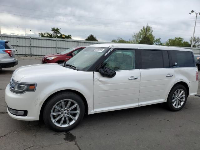 2013 Ford Flex Limited