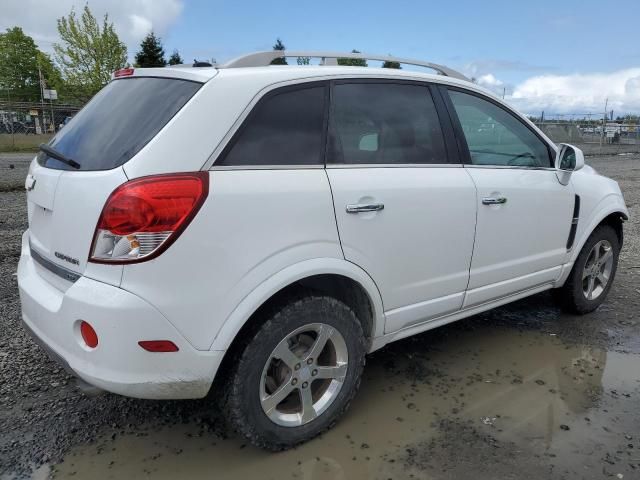 2012 Chevrolet Captiva Sport