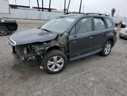 2015 Subaru Forester 2.5I en venta en Van Nuys, CA