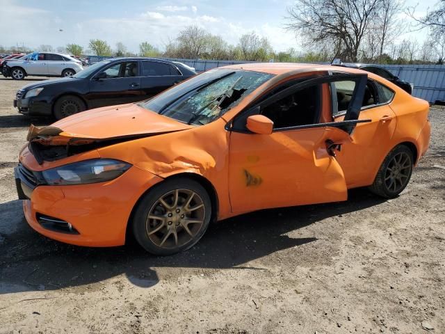 2014 Dodge Dart SXT