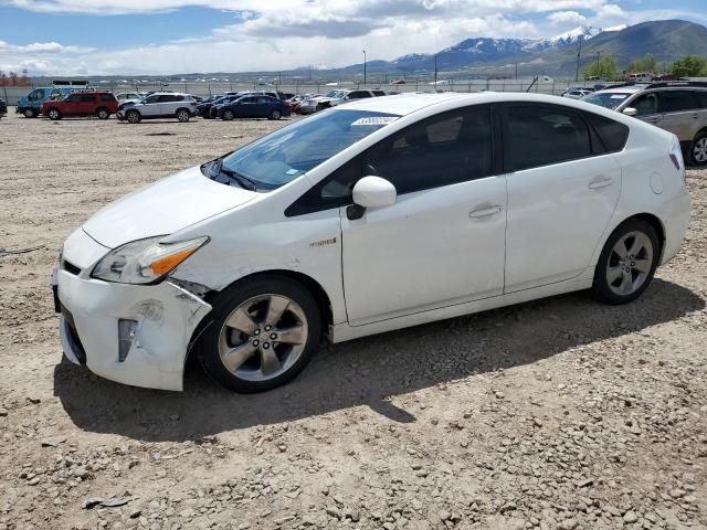 2013 Toyota Prius