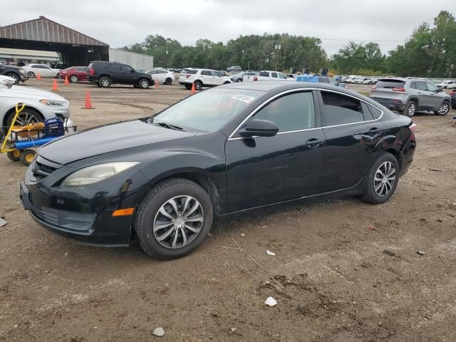 2013 Mazda 6 Sport