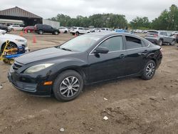 Mazda 6 salvage cars for sale: 2013 Mazda 6 Sport