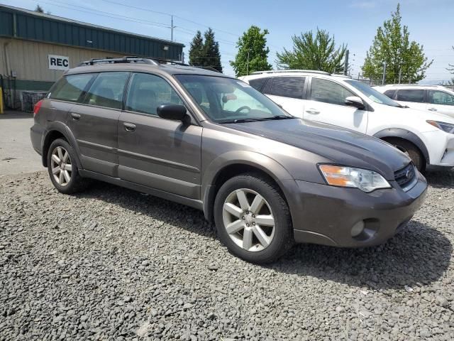 2008 Subaru Outback 2.5I Limited