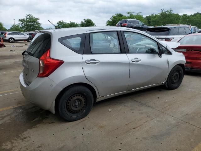 2014 Nissan Versa Note S