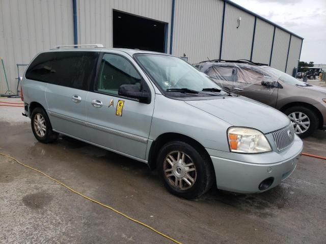 2006 Mercury Monterey Luxury