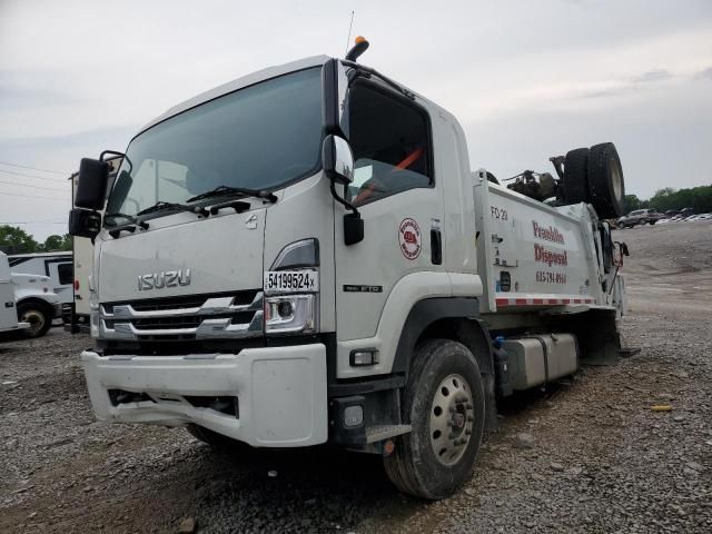 2023 Isuzu FTR