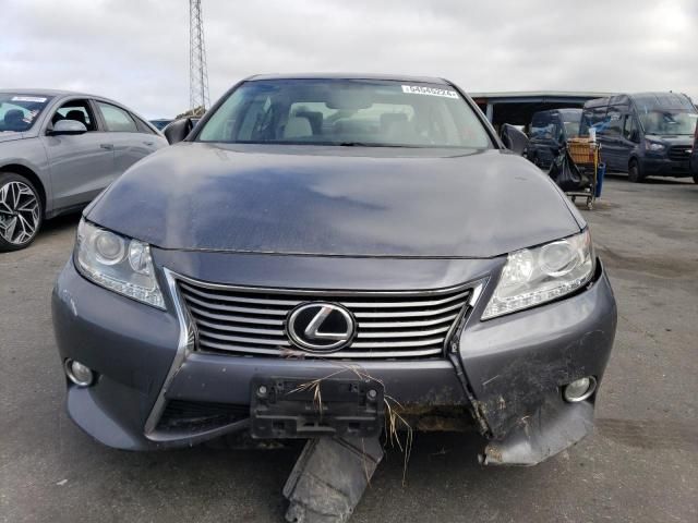 2015 Lexus ES 350