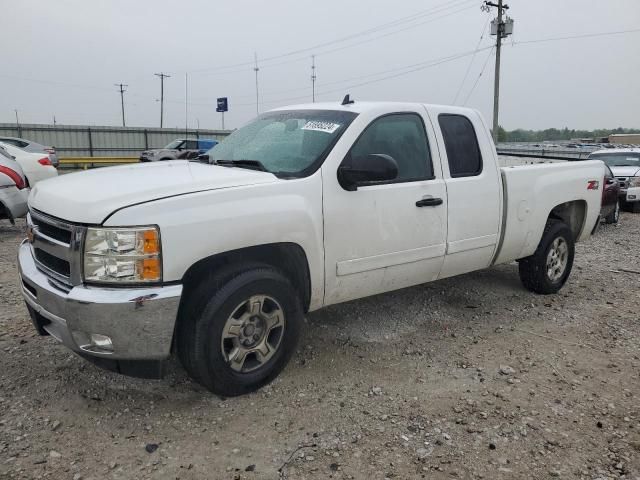 2007 Chevrolet Silverado K1500