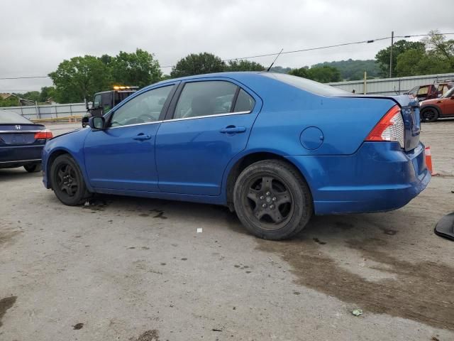 2011 Ford Fusion SE