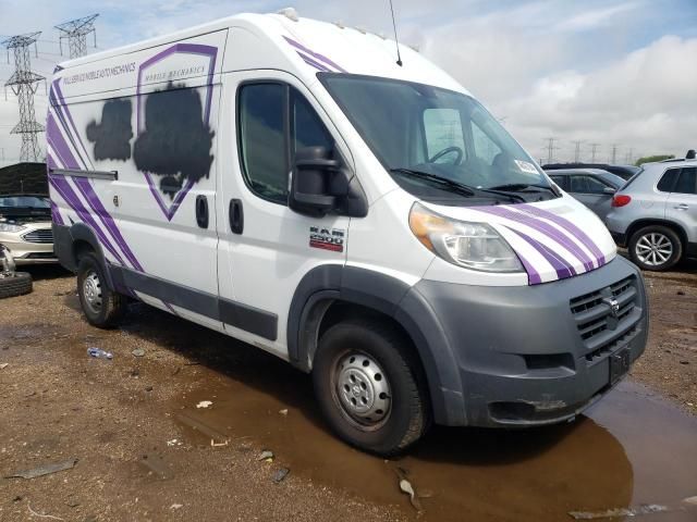 2014 Dodge RAM Promaster 2500 2500 High