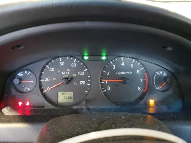 2006 Nissan Sentra 1.8