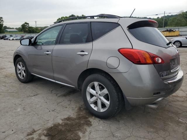 2010 Nissan Murano S