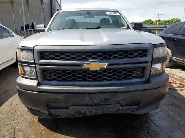 2014 Chevrolet Silverado C1500