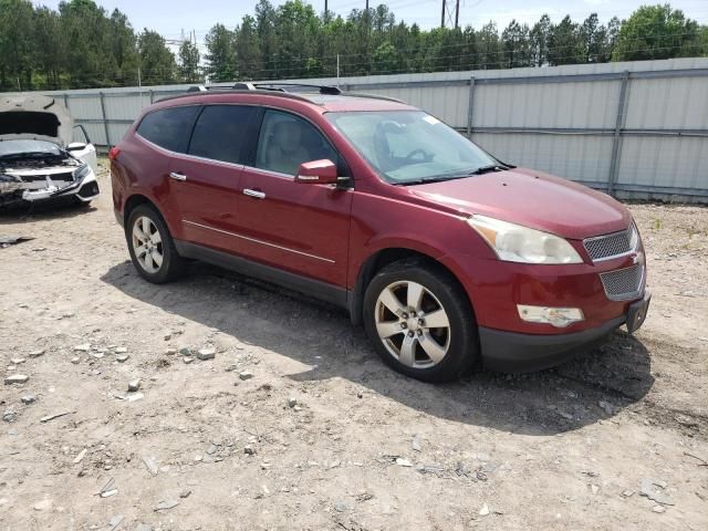 2011 Chevrolet Traverse LTZ