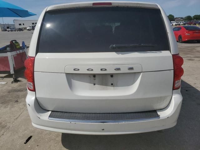 2012 Dodge Grand Caravan SE