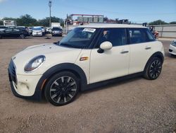 Mini Vehiculos salvage en venta: 2017 Mini Cooper