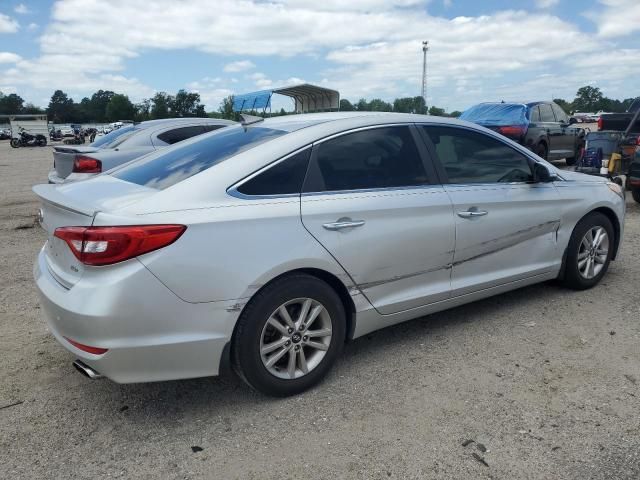 2015 Hyundai Sonata ECO