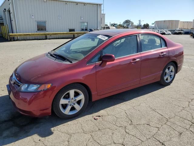 2006 Honda Civic EX