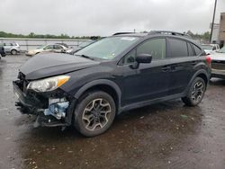 Vehiculos salvage en venta de Copart Fredericksburg, VA: 2016 Subaru Crosstrek Premium