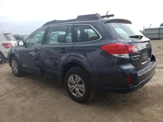 2012 Subaru Outback 2.5I