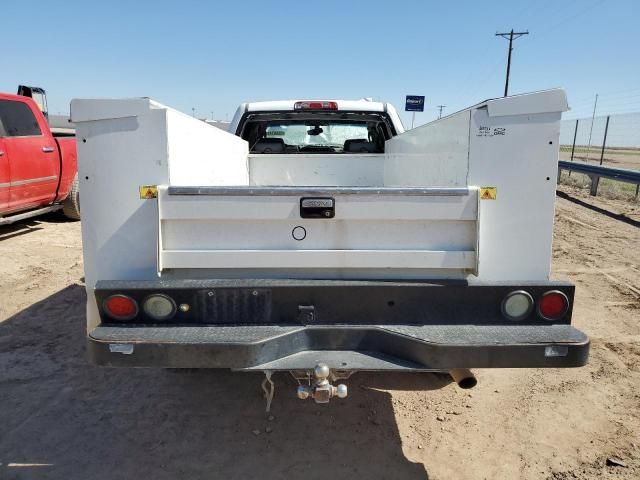 2015 Chevrolet Silverado C2500 Heavy Duty