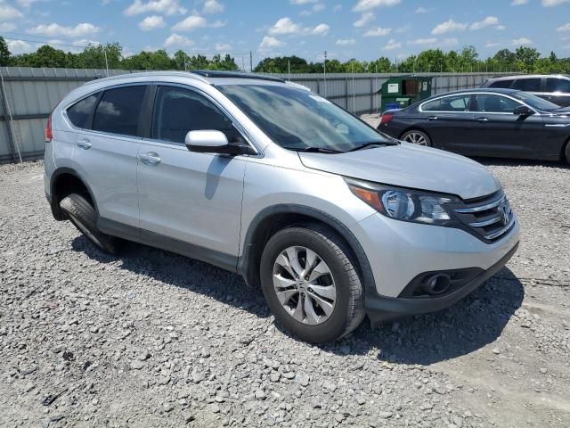 2013 Honda CR-V EXL