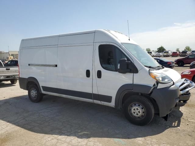 2018 Dodge 2018 RAM Promaster 3500 3500 High