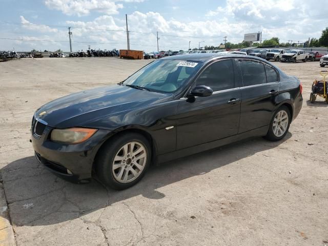 2006 BMW 325 I