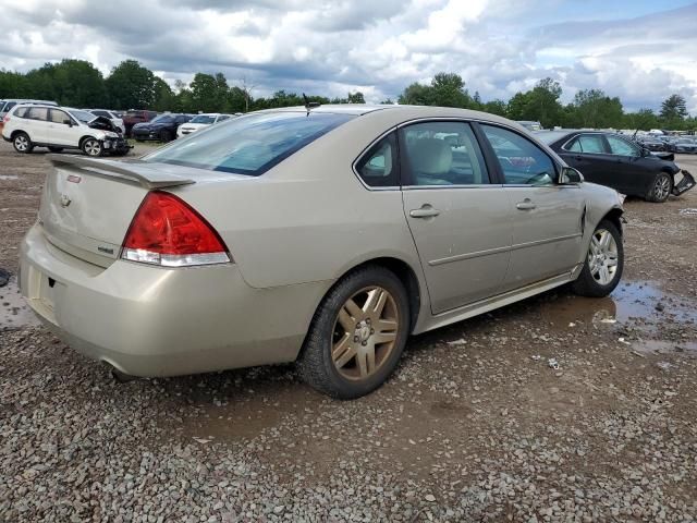 2012 Chevrolet Impala LT