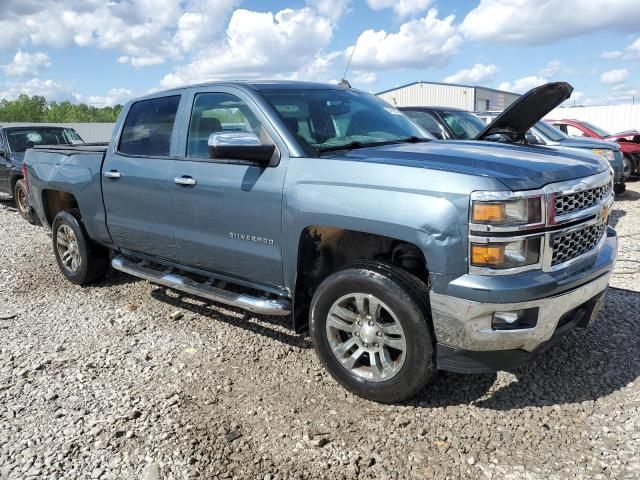 2014 Chevrolet Silverado C1500 LT