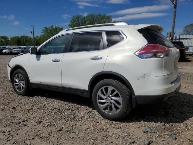 2014 Nissan Rogue S