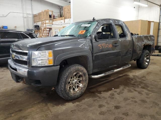 2011 Chevrolet Silverado K1500 LT