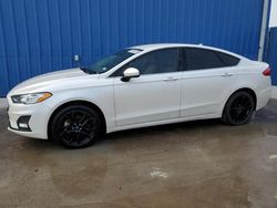 Ford Fusion se salvage cars for sale: 2019 Ford Fusion SE