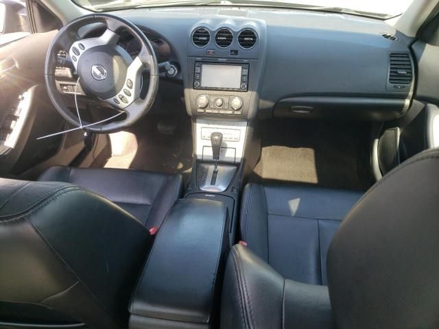 2008 Nissan Altima Hybrid