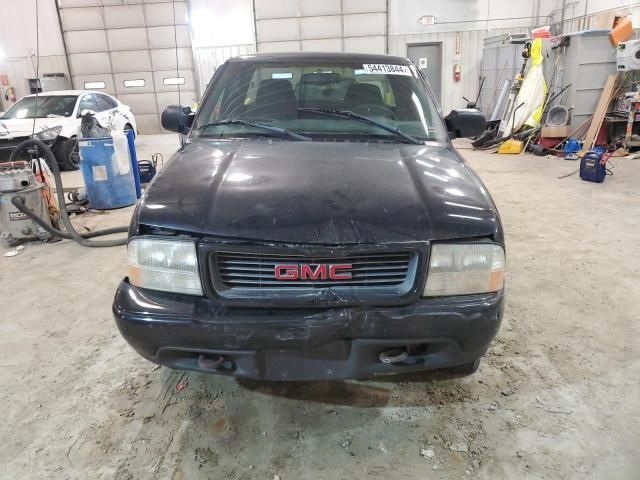 2000 GMC Sonoma