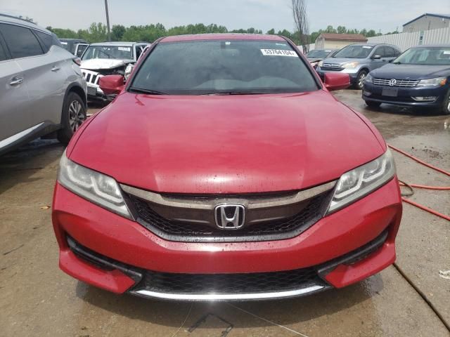 2017 Honda Accord EXL