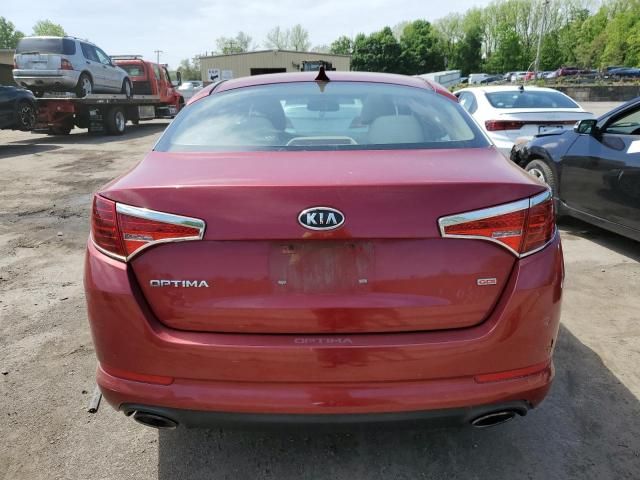 2012 KIA Optima LX