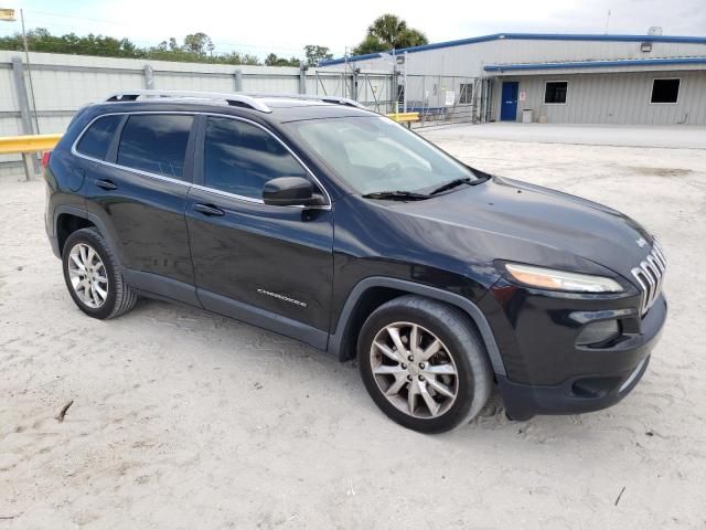 2014 Jeep Cherokee Limited