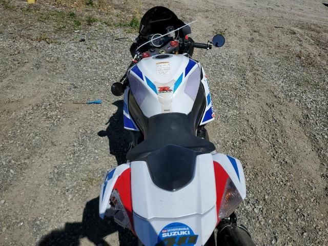 2013 Suzuki GSX-R1000