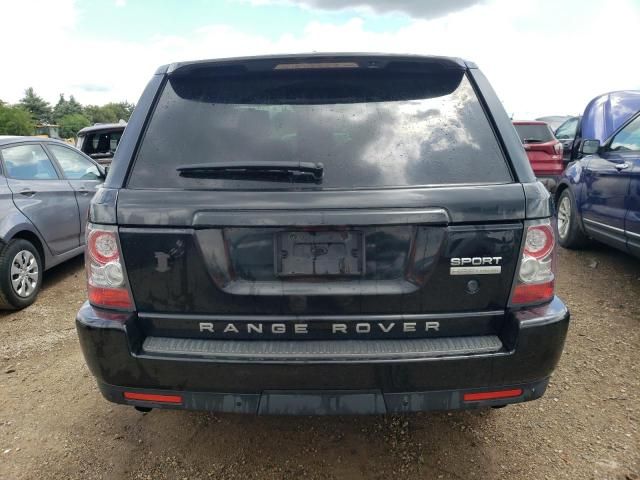 2011 Land Rover Range Rover Sport LUX